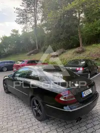 2004 Mercedes Benz CLK 200
