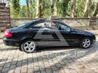 2004 Mercedes Benz CLK 200