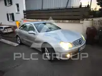 2004 Mercedes Benz CLK 200