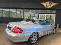 2004 Mercedes Benz CLK 200