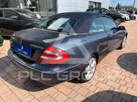 2004 Mercedes Benz CLK 200