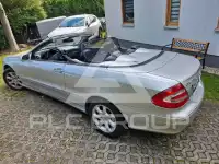 2004 Mercedes Benz CLK 200