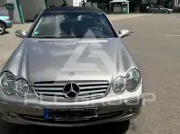 2004 Mercedes Benz CLK 200