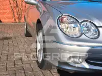 2004 Mercedes Benz CLK 200