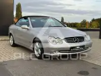 2004 Mercedes Benz CLK 200