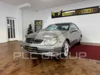 2004 Mercedes Benz CLK 200
