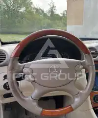 2004 Mercedes Benz CLK 200