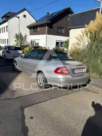 2004 Mercedes Benz CLK 200