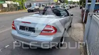 2004 Mercedes Benz CLK 200