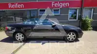 2004 Mercedes Benz CLK 200