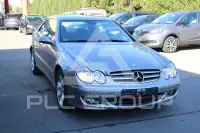 2004 Mercedes Benz CLK 200