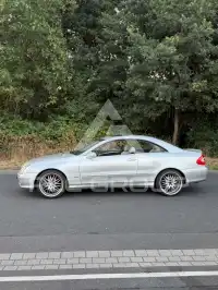 2004 Mercedes Benz CLK 200