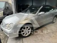 2004 Mercedes Benz CLK 200