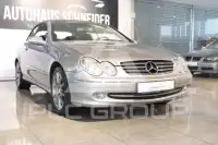 2004 Mercedes Benz CLK 200