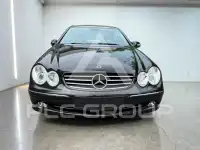 2004 Mercedes Benz CLK 200