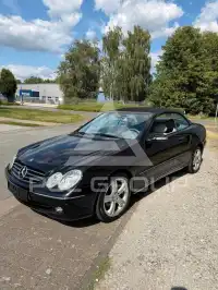 2004 Mercedes Benz CLK 200