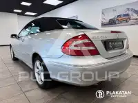 2004 Mercedes Benz CLK 200