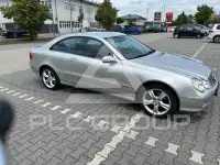 2004 Mercedes Benz CLK 200