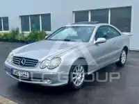 2004 Mercedes Benz CLK 200
