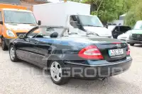 2004 Mercedes Benz CLK 200