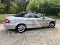 2004 Mercedes Benz CLK 200