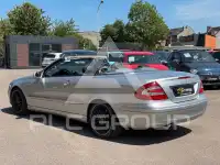 2004 Mercedes Benz CLK 200