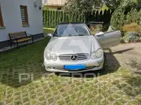 2004 Mercedes Benz CLK 200