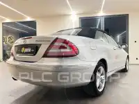 2004 Mercedes Benz CLK 200