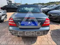 2004 Mercedes Benz CLK 200