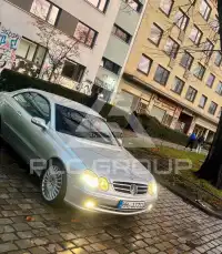 2004 Mercedes Benz CLK 200