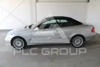 2004 Mercedes Benz CLK 200