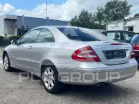 2004 Mercedes Benz CLK 200