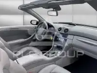 2004 Mercedes Benz CLK 200