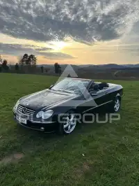 2004 Mercedes Benz CLK 200