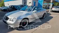 2004 Mercedes Benz CLK 200