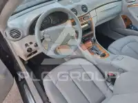 2004 Mercedes Benz CLK 200