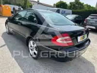 2004 Mercedes Benz CLK 200
