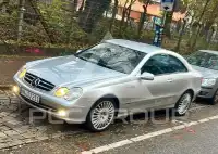 2004 Mercedes Benz CLK 200