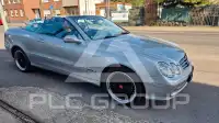 2004 Mercedes Benz CLK 200