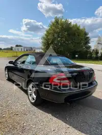 2004 Mercedes Benz CLK 200