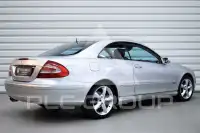 2004 Mercedes Benz CLK 200