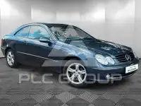 2004 Mercedes Benz CLK 200