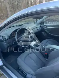 2004 Mercedes Benz CLK 200