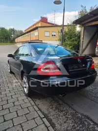 2004 Mercedes Benz CLK 200