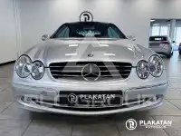 2004 Mercedes Benz CLK 200