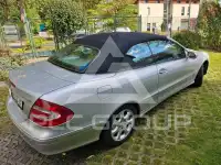 2004 Mercedes Benz CLK 200