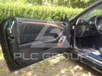 2004 Mercedes Benz CLK 200