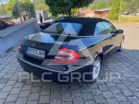 2004 Mercedes Benz CLK 200