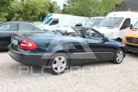 2004 Mercedes Benz CLK 200