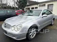2004 Mercedes Benz CLK 200